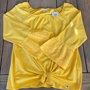 Abercrombie kids top